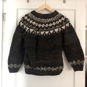 Handmade Sweater